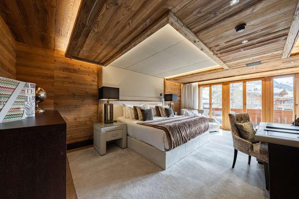 Ultima Hotel Gstaad Habitación foto