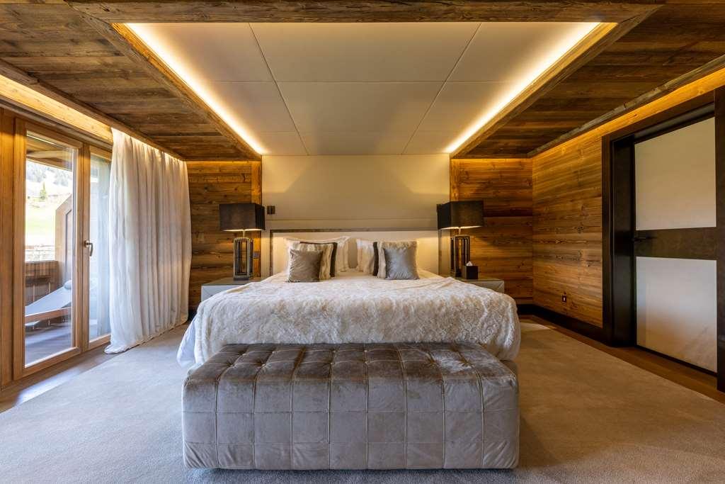 Ultima Hotel Gstaad Habitación foto