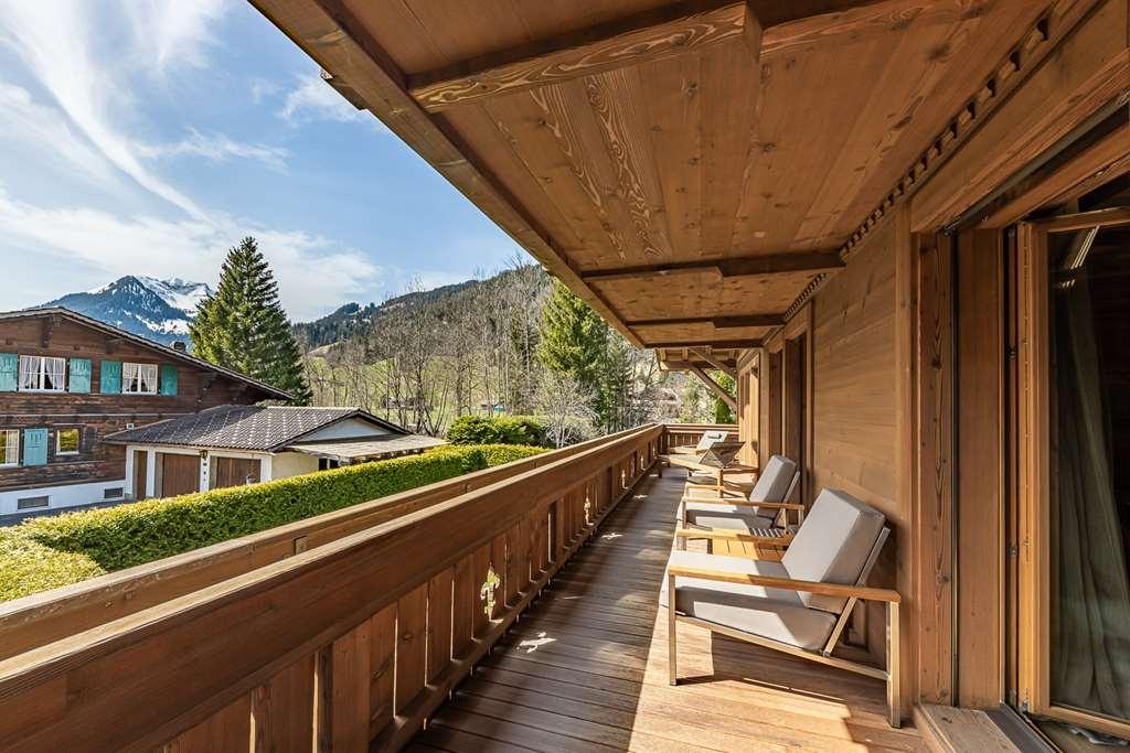 Ultima Hotel Gstaad Habitación foto